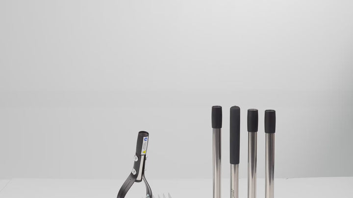 Stainless Steel Thatch Rake