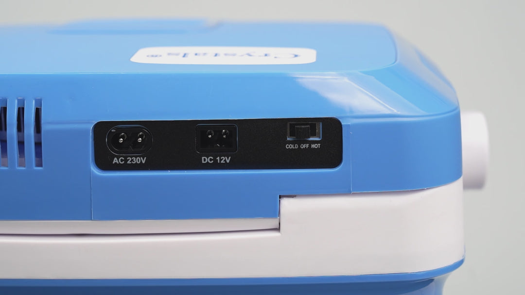 24/26 Thermoelectric Cooler and Warmer