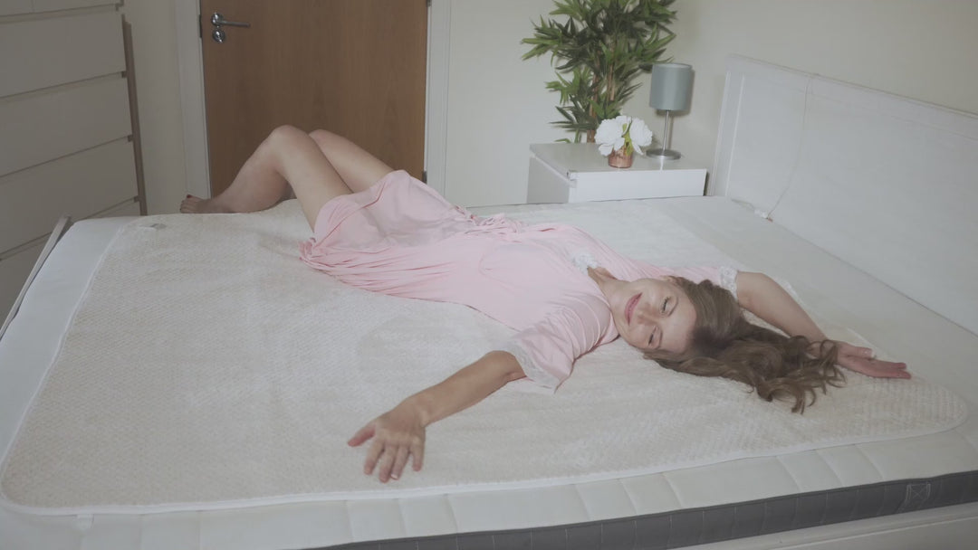 Electric Heated Under Blanket