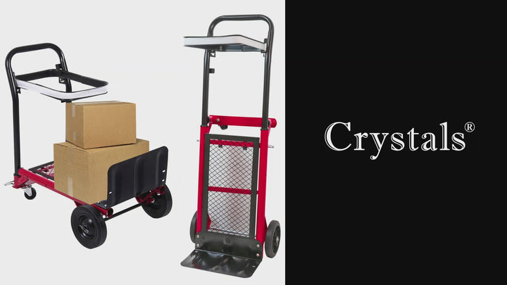 Sack Truck Trolley Industrial Hand Cart