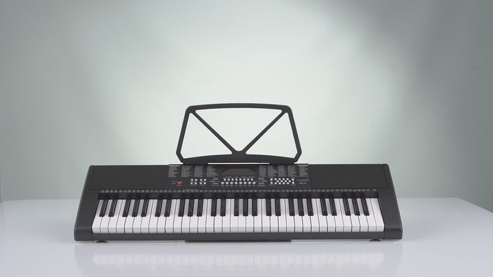 61 Keys Electronic Keyboard Piano