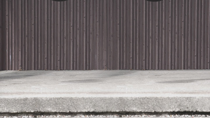 14" Puncture Proof Wheelbarrow Wheel - Black