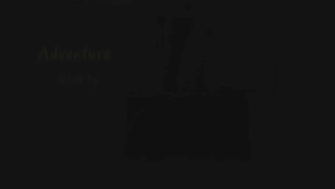 5Pc Foldable Camping Table & Chair Set