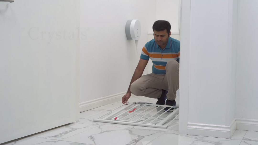 Home Baby Safety Stairs Gate Barrier