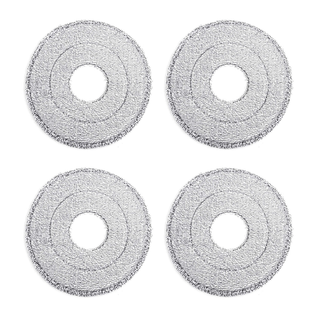 Self-Cleaning Microfiber Mop and Bucket Set