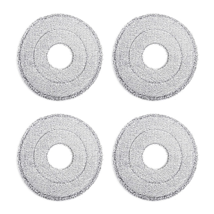 Self-Cleaning Microfiber Mop and Bucket Set