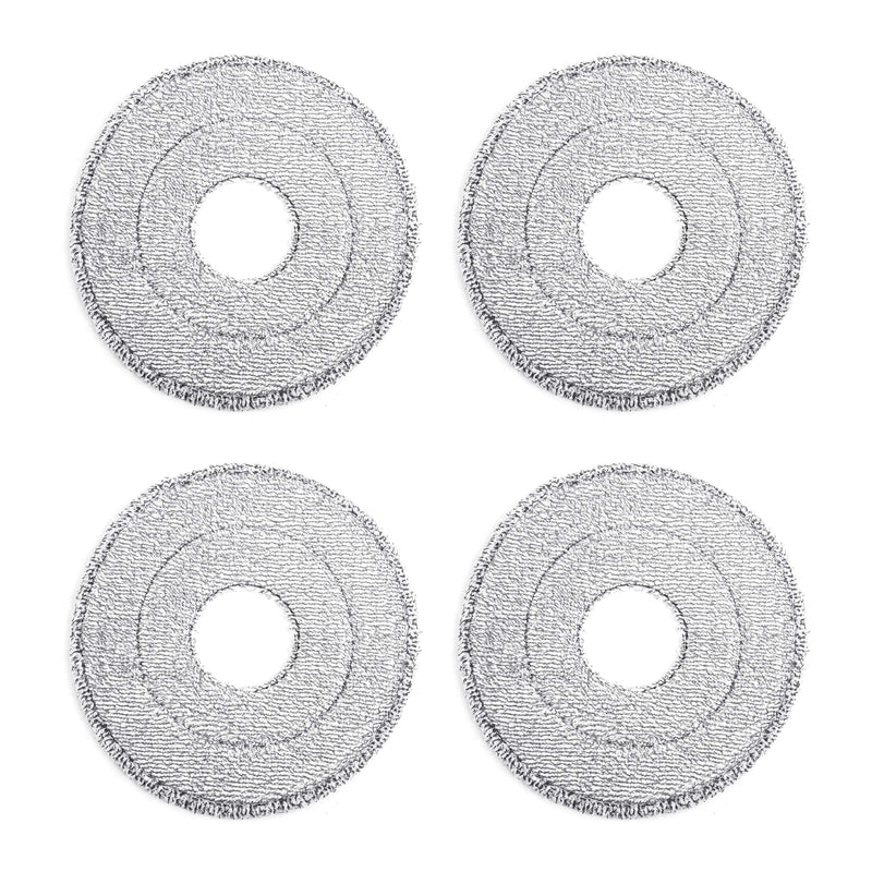 Self-Cleaning Microfiber Mop and Bucket Set