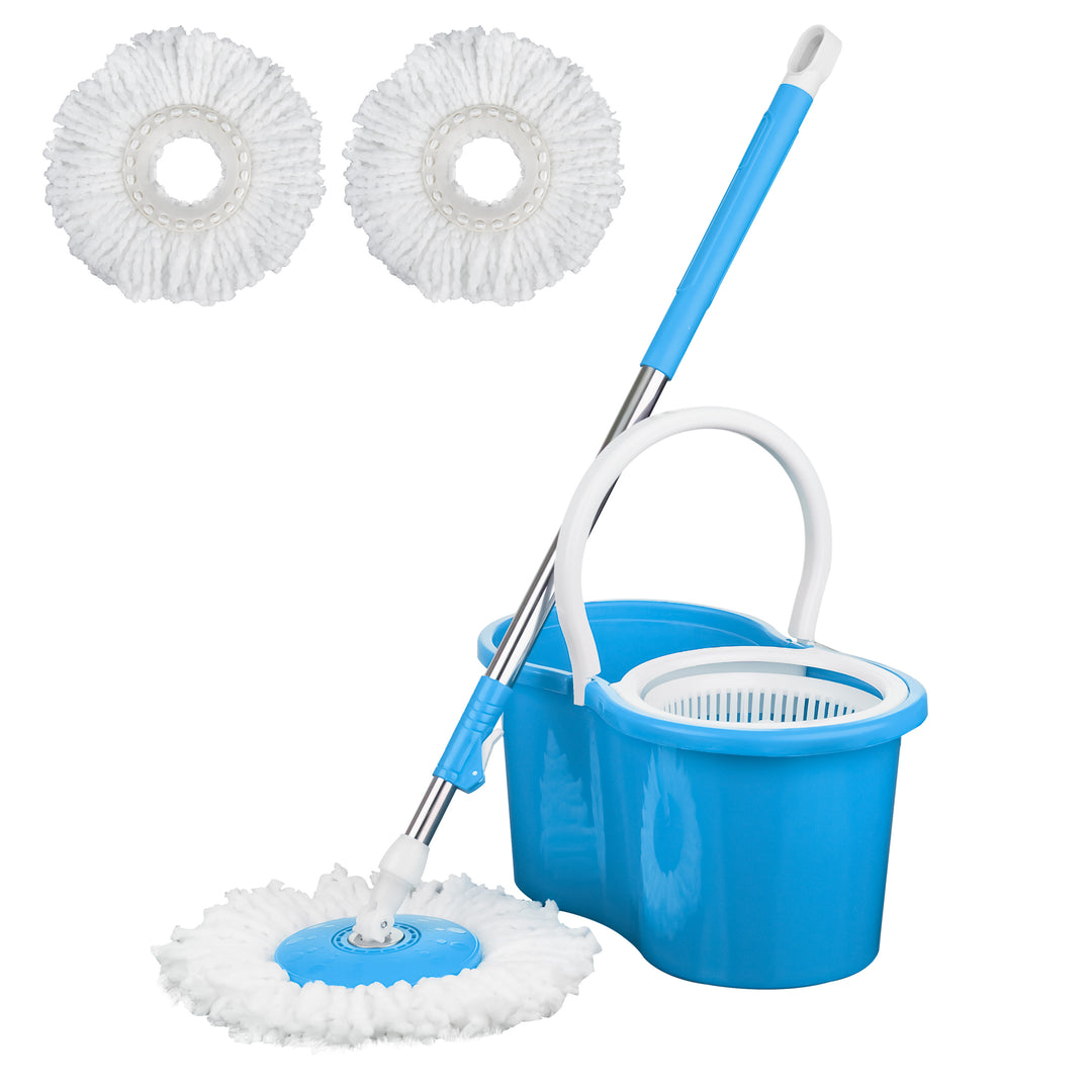 360° Spin Rotating MOP & Bucket Set