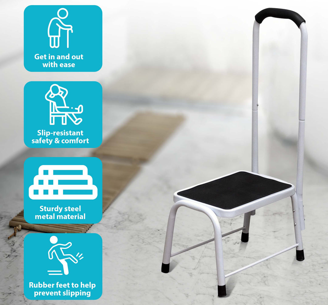 Non Slip Safety Step Stool