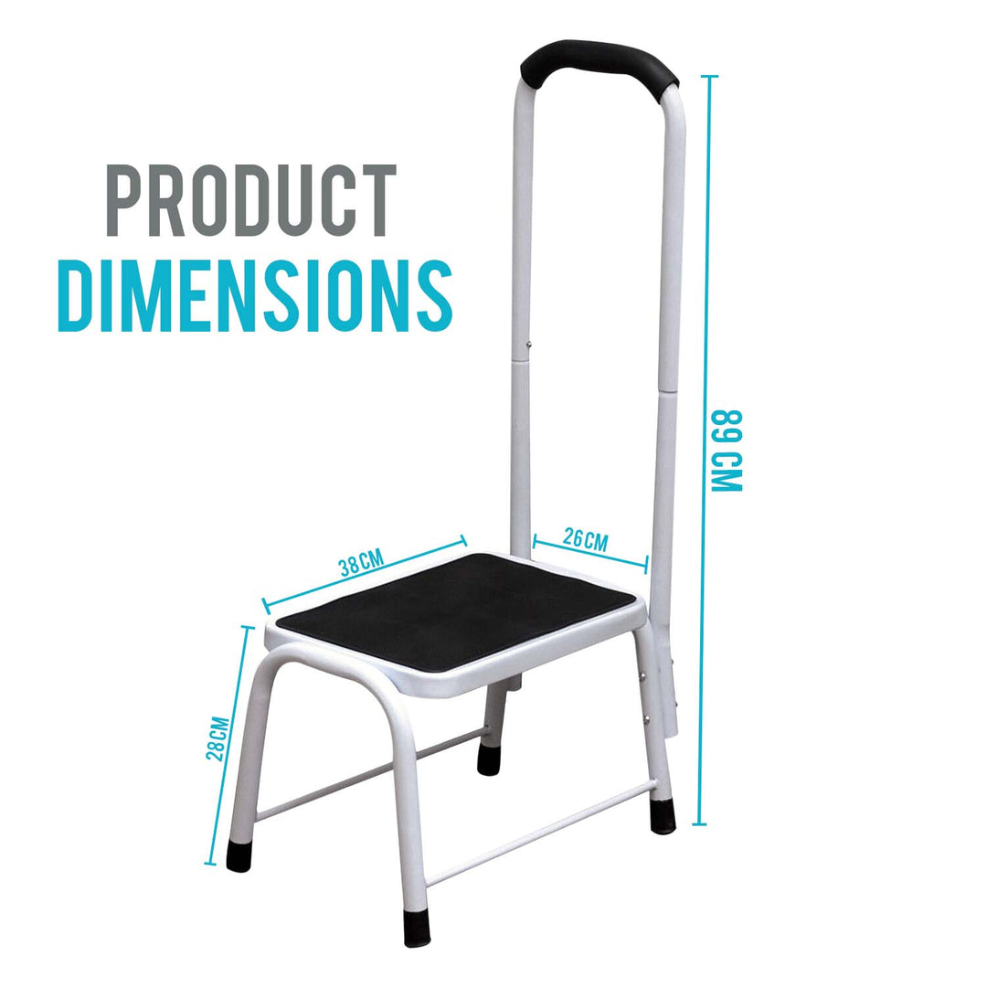 Non Slip Safety Step Stool