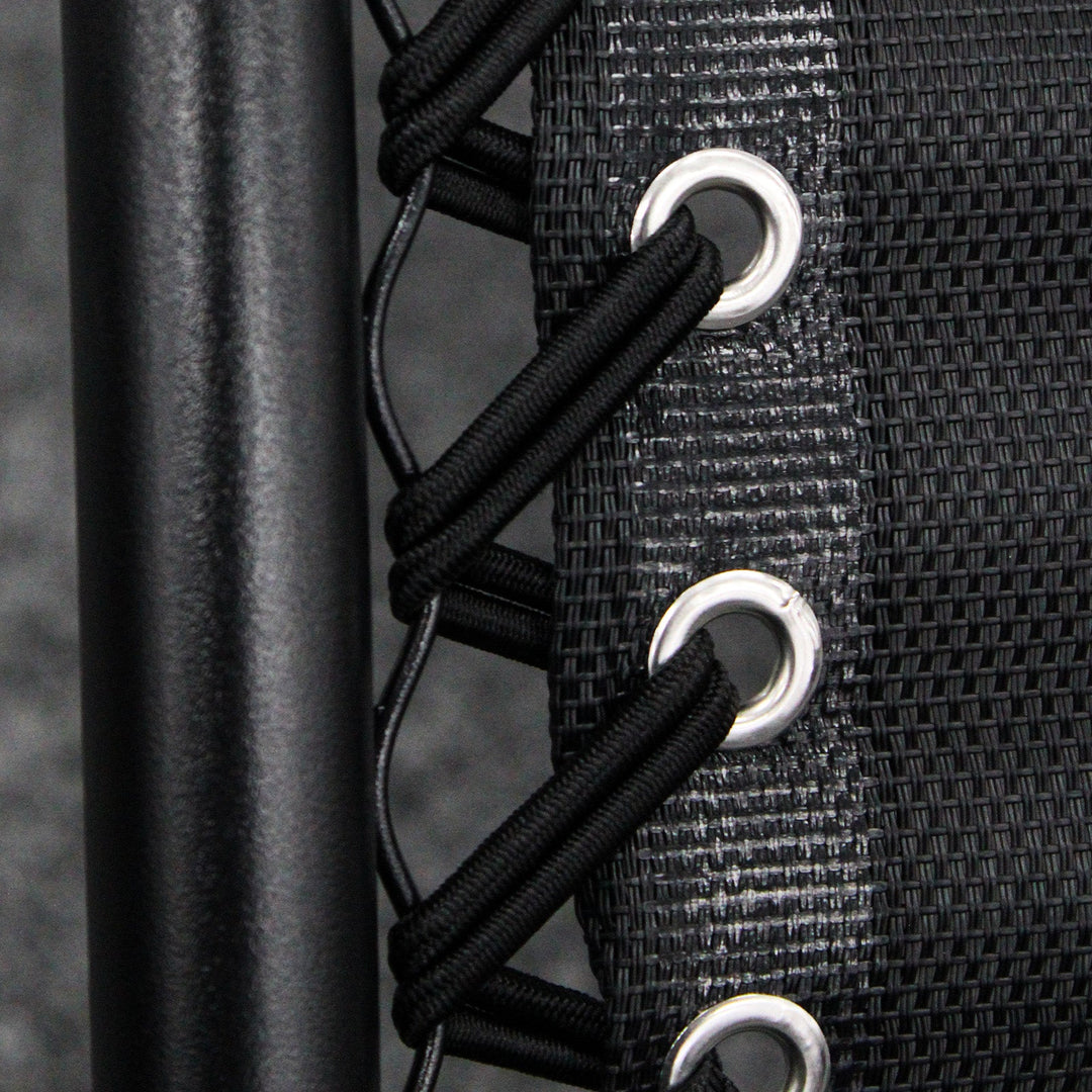 Set of 2 Zero Gravity Chair Sun lounger with Cup Holder