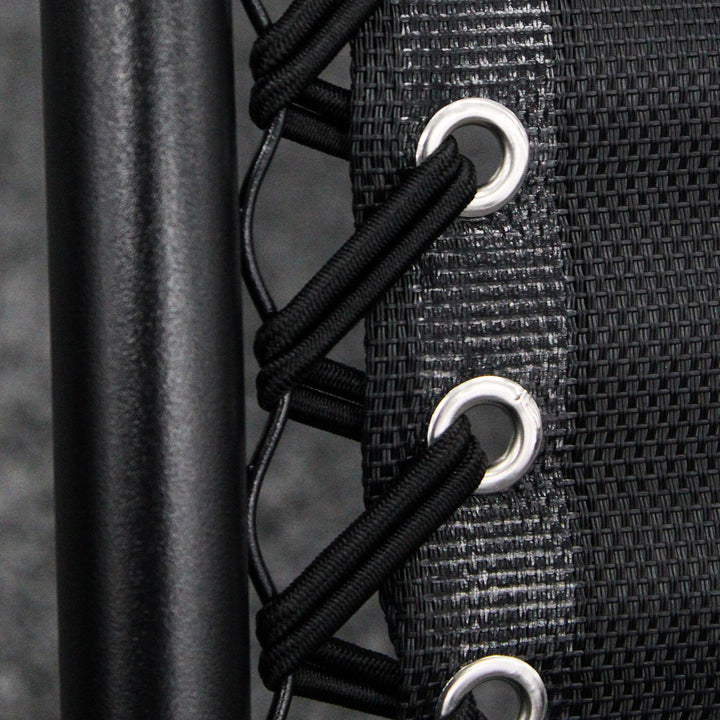 Set of 2 Zero Gravity Chair Sun lounger with Cup Holder