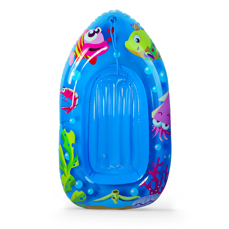 Inflatable Kids Sea Life Pool Lounger