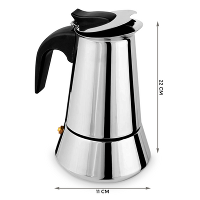 Stainless Steel Pot Coffee Maker