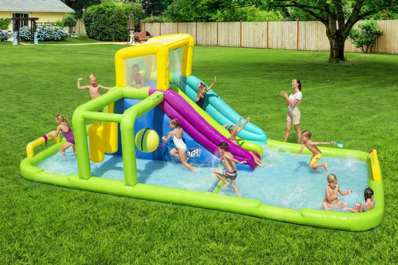 Bestway H2OGO! Kids Water Slide Park