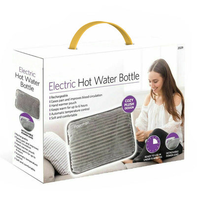 Rechargeable Hot Water Bottle Hand Warmers