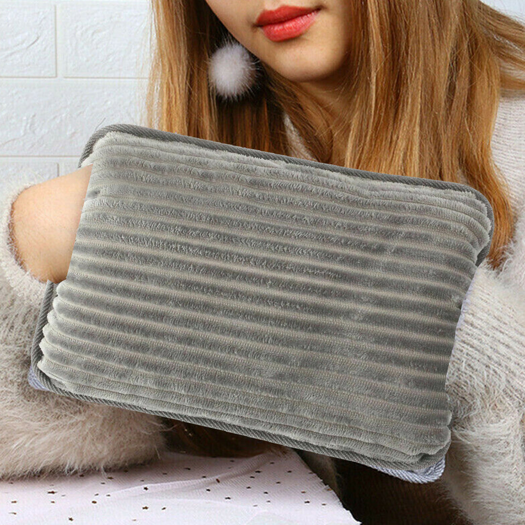 Rechargeable Hot Water Bottle Hand Warmers