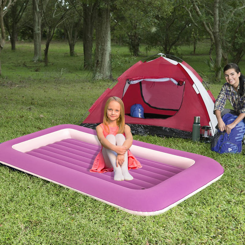 Kids Airbed Single Inflatable