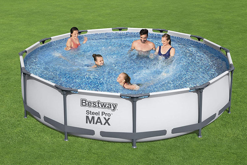 Bestway Swimming Pool Steel Pro Max 12 feet