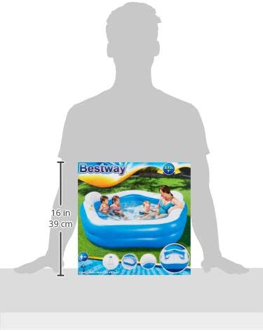 Bestway Family Fun Lounge Pool