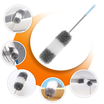 Extendable Feather Duster Brush