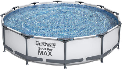 Bestway Swimming Pool Steel Pro Max 12 feet