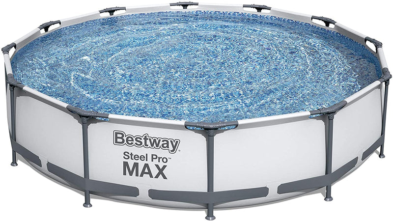 Bestway Swimming Pool Steel Pro Max 12 feet