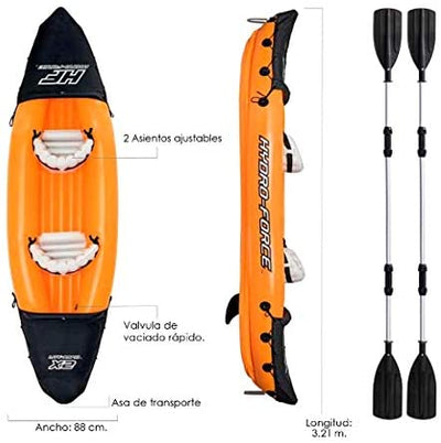 Bestway Hydro-Force Rapid Kayak