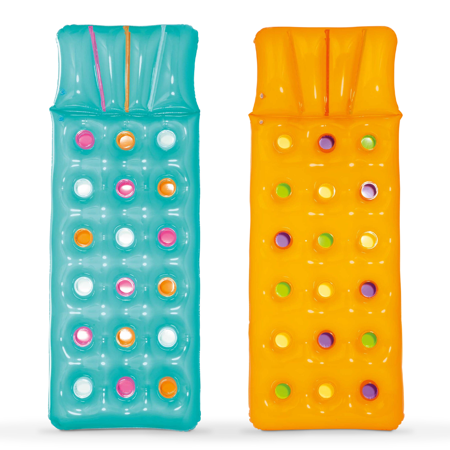 Inflated Pool Float and Swim Lounge – Denny Shop UK