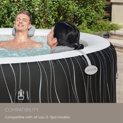 Lay-Z-Spa Padded Pillow for Hot Tub