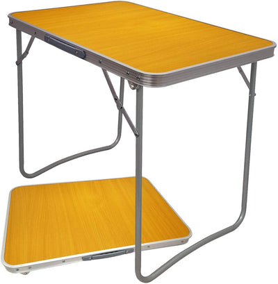 Wooden Portable Folding Table