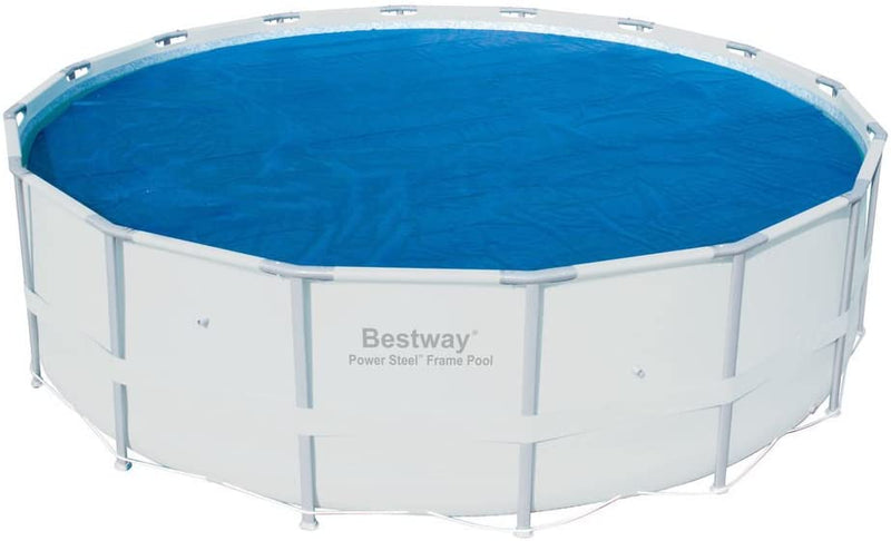 Bestway 16 Feet Solar Swimming Pool Cover