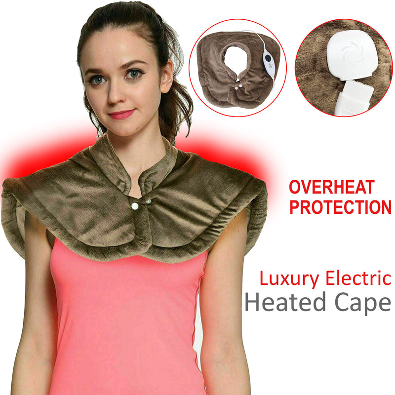 Electric Heated Neck Shoulder Warmer