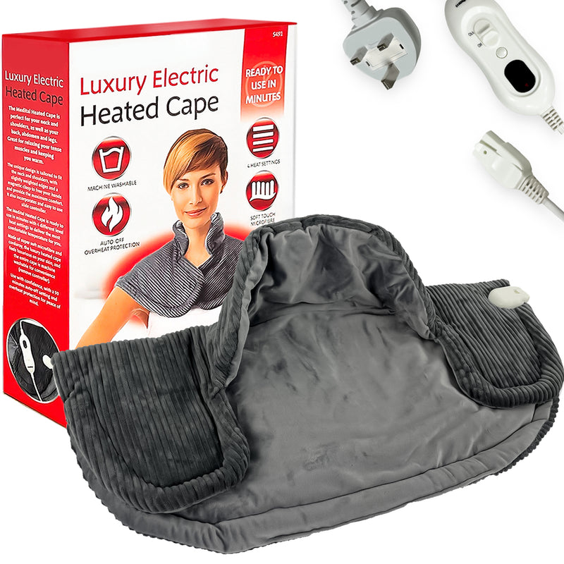 Electric Heated Back Warmer