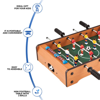 Soccer Mini Tabletop Football Game