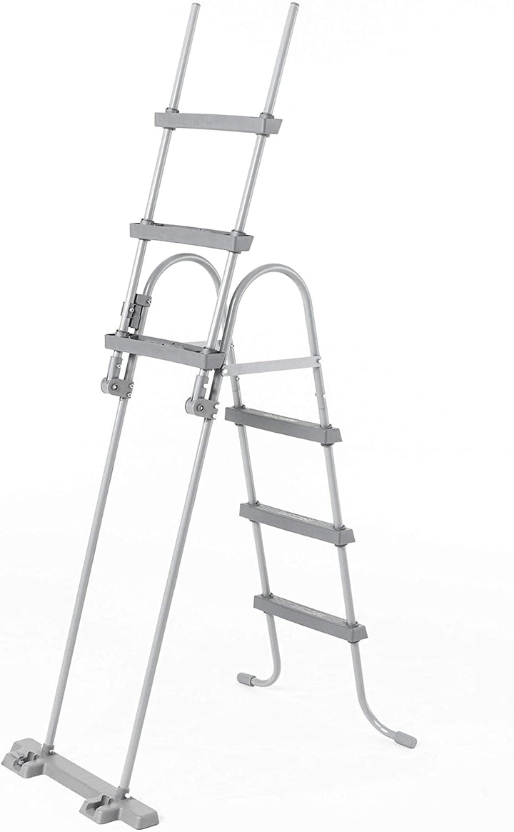 Bestway Metal Pool Ladder Above Ground 42 Inch