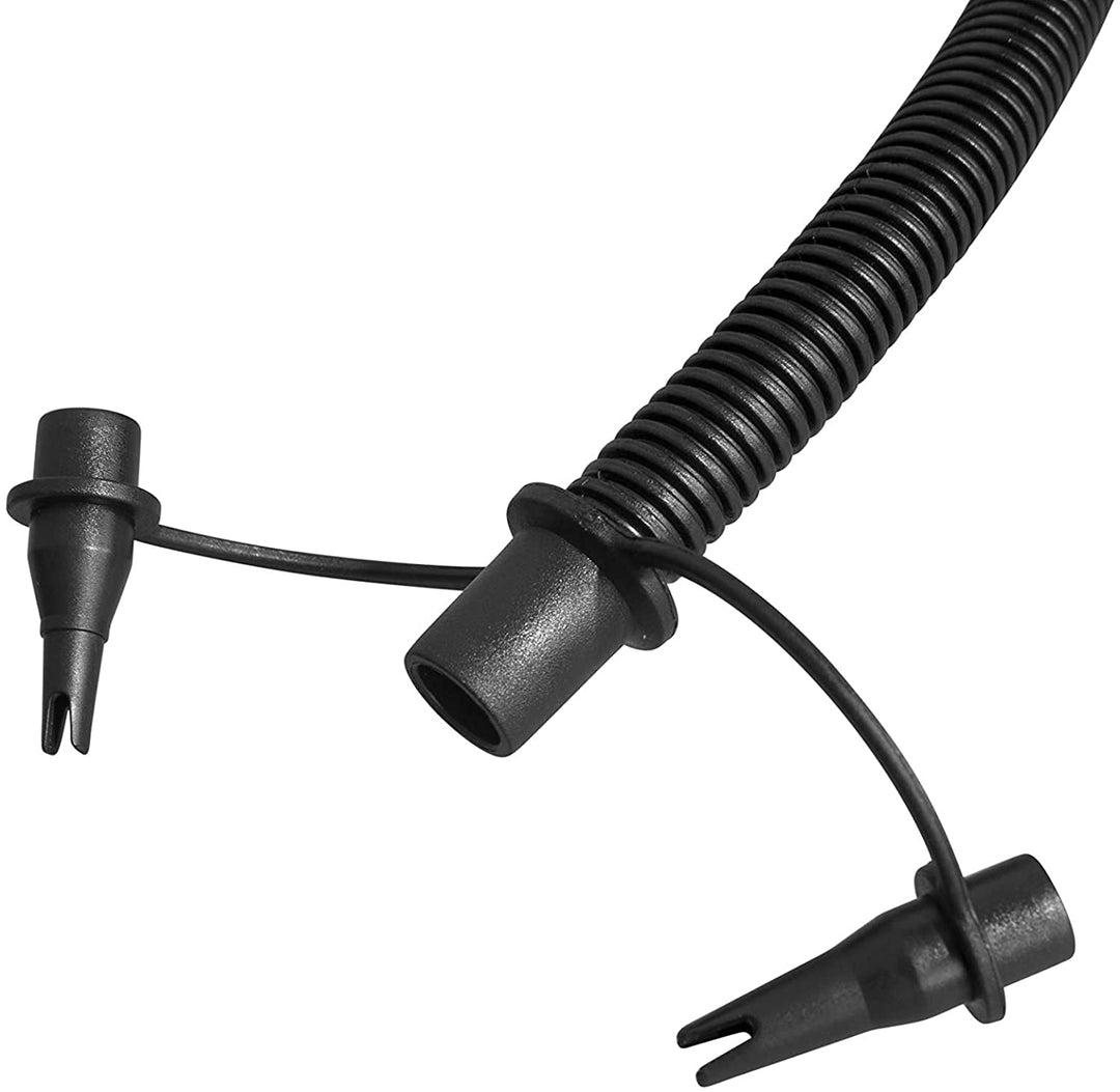 Bestway Hammer Inflation Air Pump-Black, 12 Inch