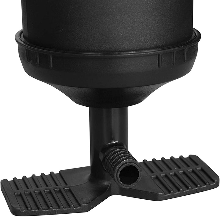 Bestway Hammer Inflation Air Pump-Black, 12 Inch