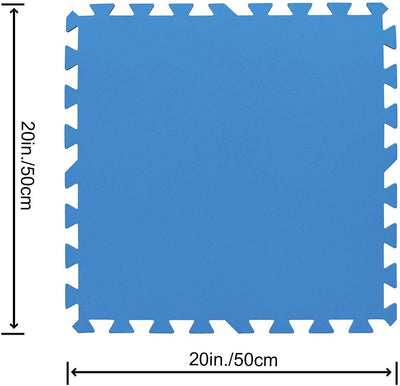 Bestway Pool Floor Protector - 20 x 20 Inches