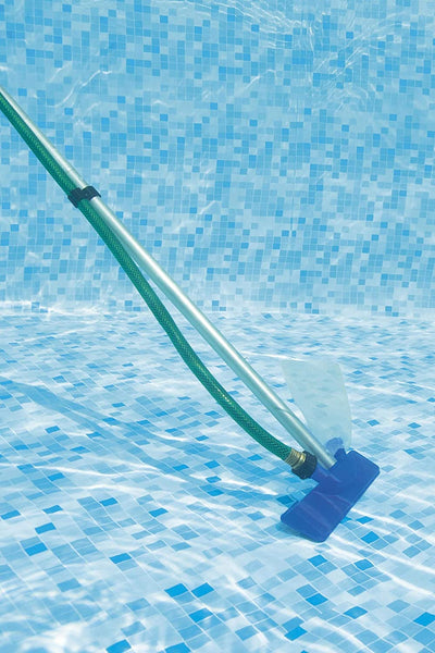 Bestway Pool Maintenance Kit-Blue, 80 Inch