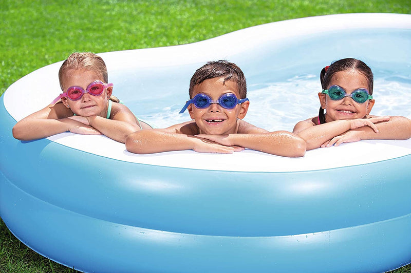 Bestway Big Lagoon Inflatable Family Pool