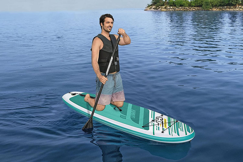 Bestway Hydro-Force HuaKa’i Inflatable Stand Up Paddle Board Set - 10ft