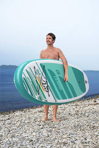 Bestway Hydro-Force HuaKa’i Inflatable Stand Up Paddle Board Set - 10ft