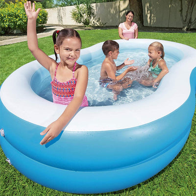 Bestway Big Lagoon Inflatable Family Pool