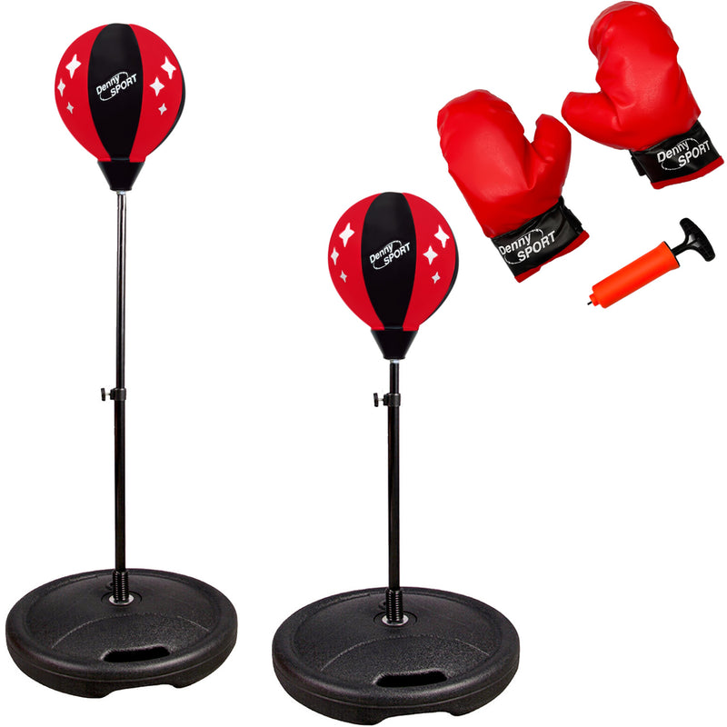 Kids Free Standing Boxing Punch Bag