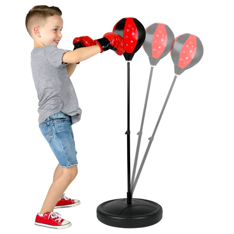 Kids Free Standing Boxing Punch Bag