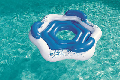 Bestway Inflatable Floating Island