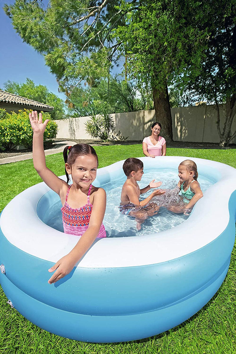 Bestway Big Lagoon Inflatable Family Pool