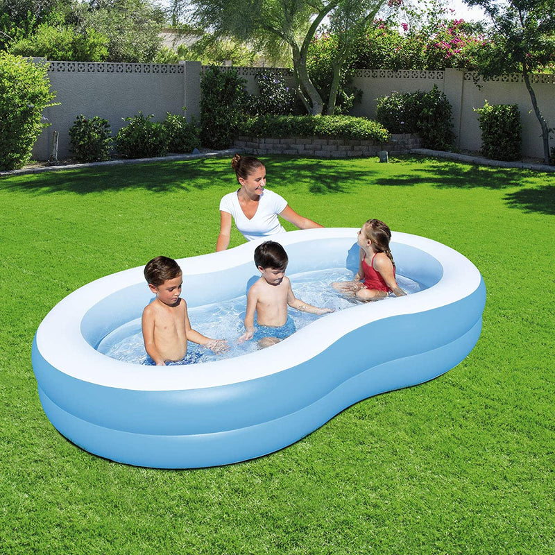 Bestway Big Lagoon Inflatable Family Pool