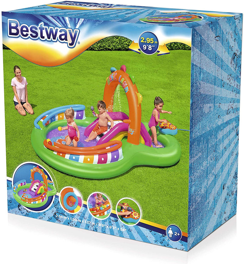 Bestway Sing &